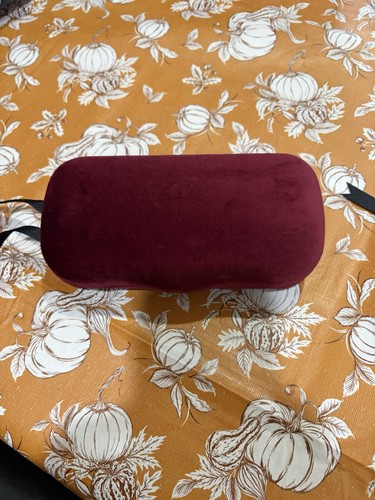 Gucci velvet sunglass - gucci, cases