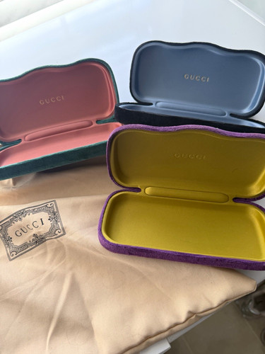Gucci hard case - case, of